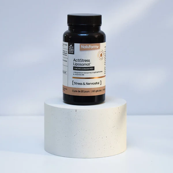 ActiStress Liposomal - Stress & Nervosité