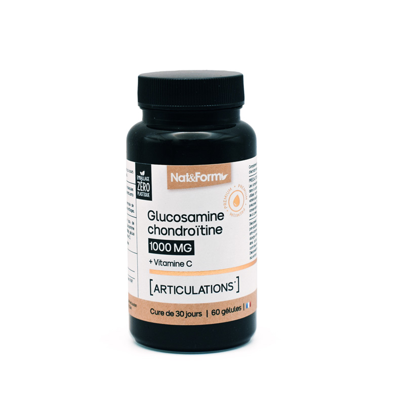 Glucosamine Chondroïtine - Articulations