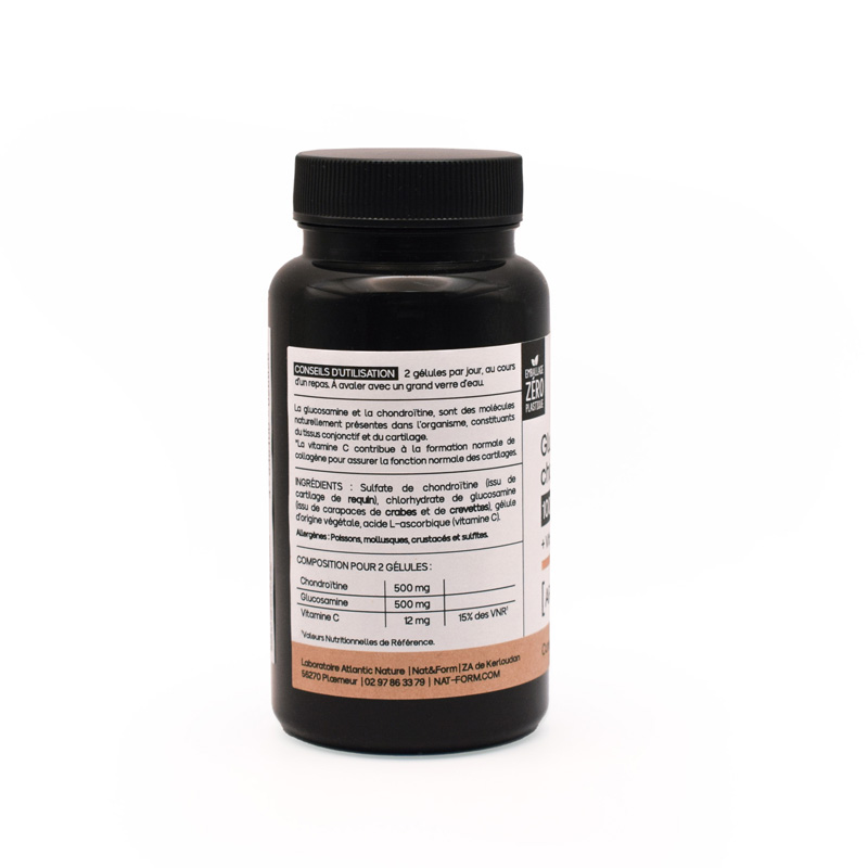 Glucosamine Chondroïtine - Articulations