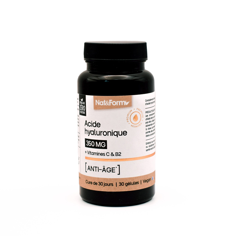 Acide Hyaluronique - Anti-Âge