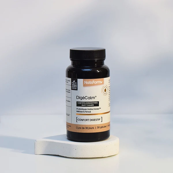 DigéCalm - Confort Digestif