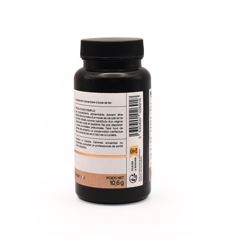 Fer Bisglycinate - Tonique