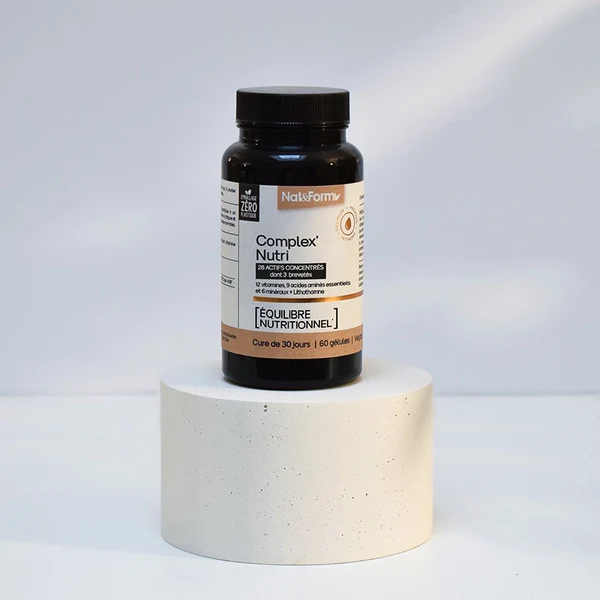 Complex' Nutri - Equilibre Nutritionnel