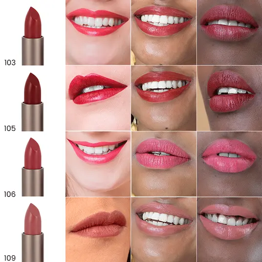 Rouge à Lèvres Mat