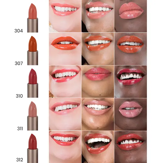 Rouge à Lèvres Glossy