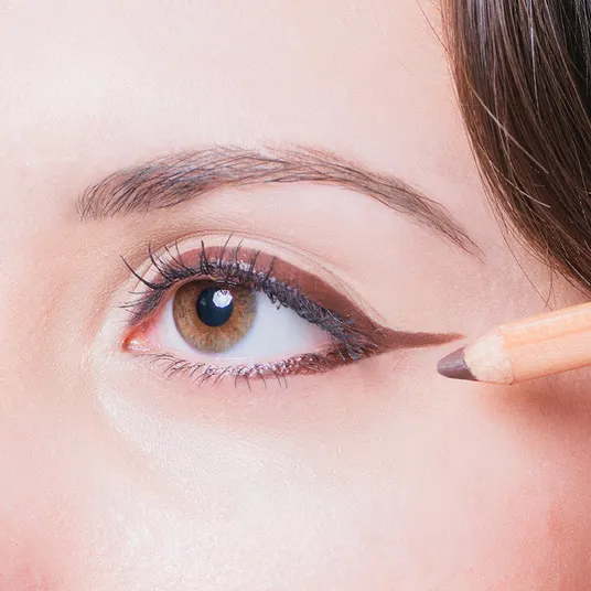 Crayon Yeux