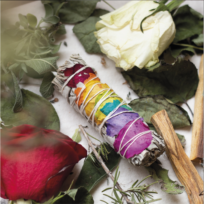 Sauge Blanche "7 Chakras"