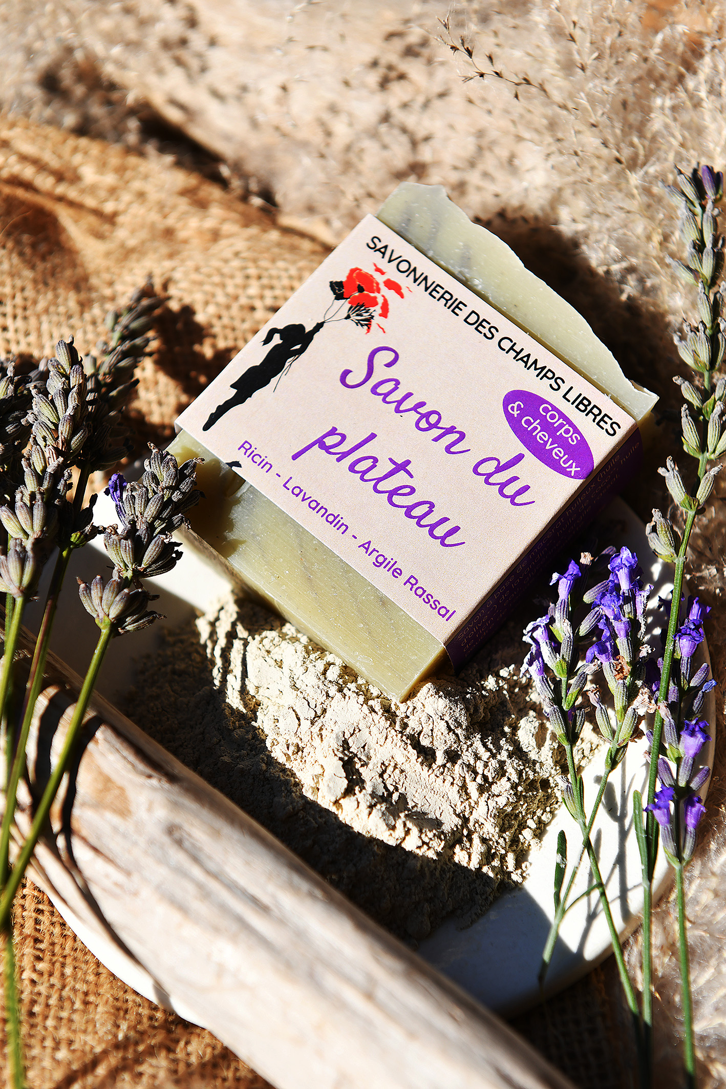 Savon du Plateau