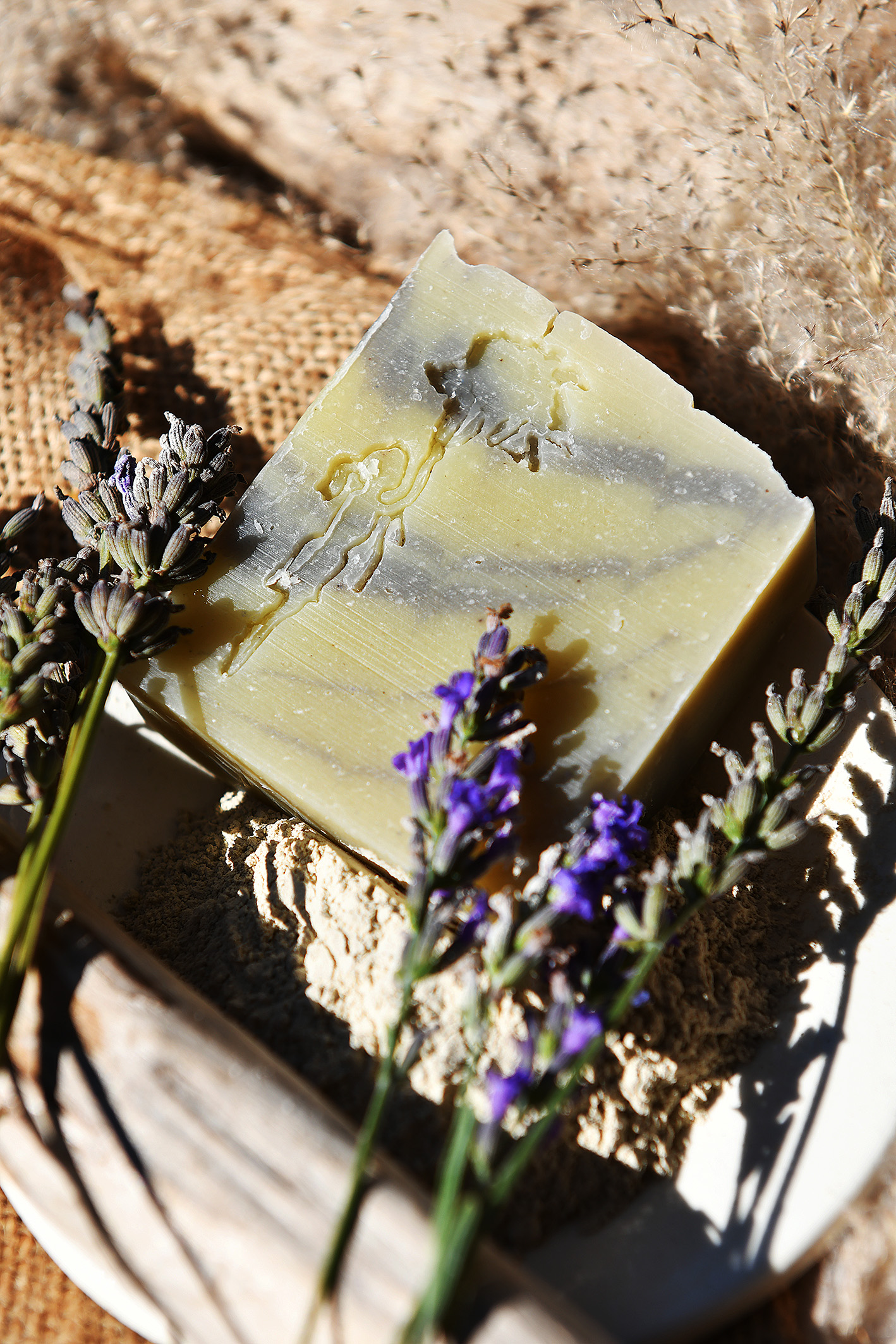 Savon du Plateau