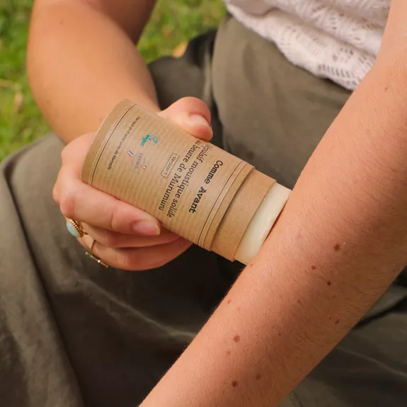 Répulsif Moustique Solide