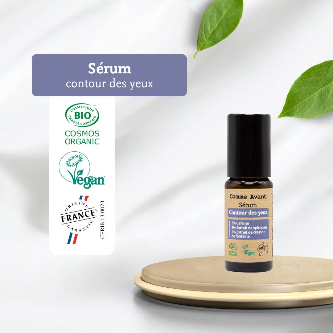 Sérum Contour des Yeux