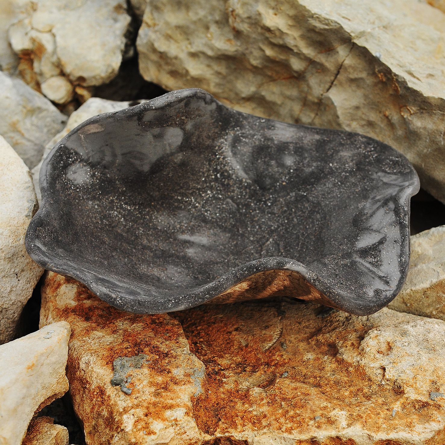 Coupelle Texturée & Abstraite