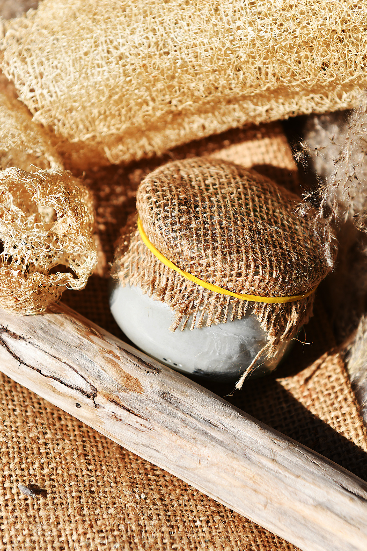Pot de Savon Vaisselle