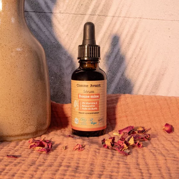 Sérum Bonne Mine