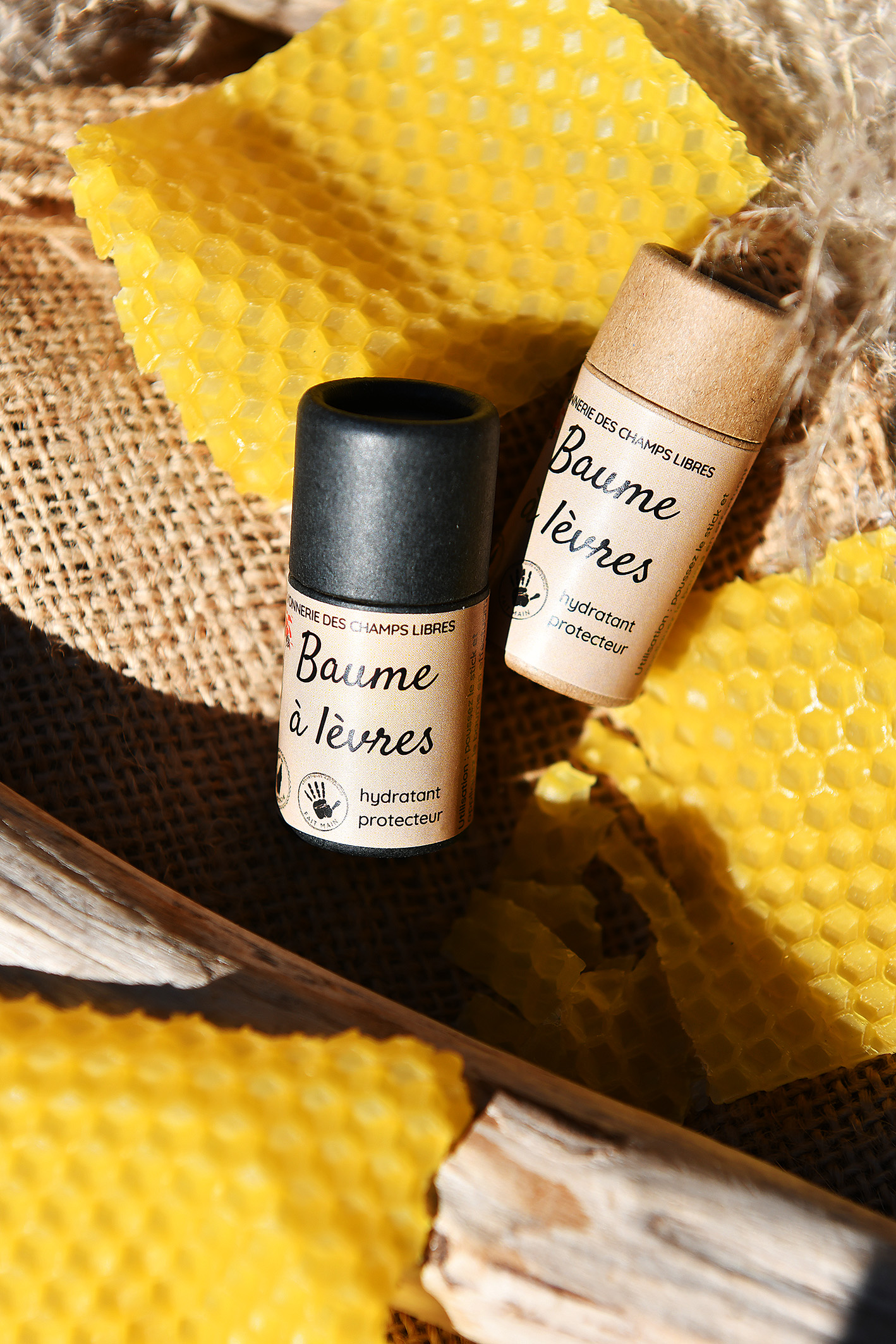 Baume à Lèvres