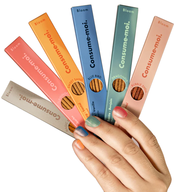 Pack Découverte Encens