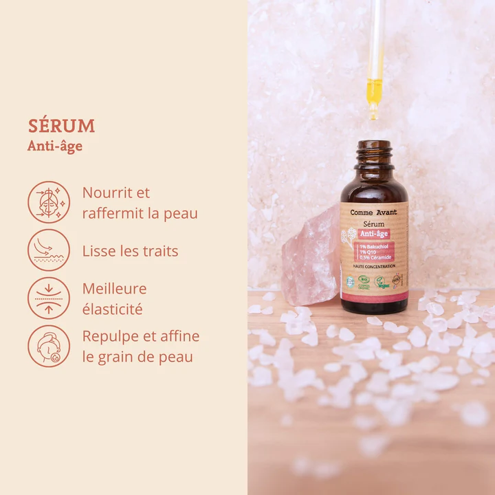 Sérum Anti-Âge