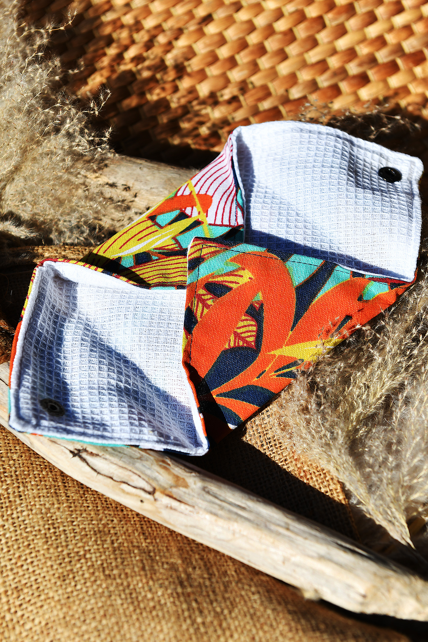 Pochette Origami