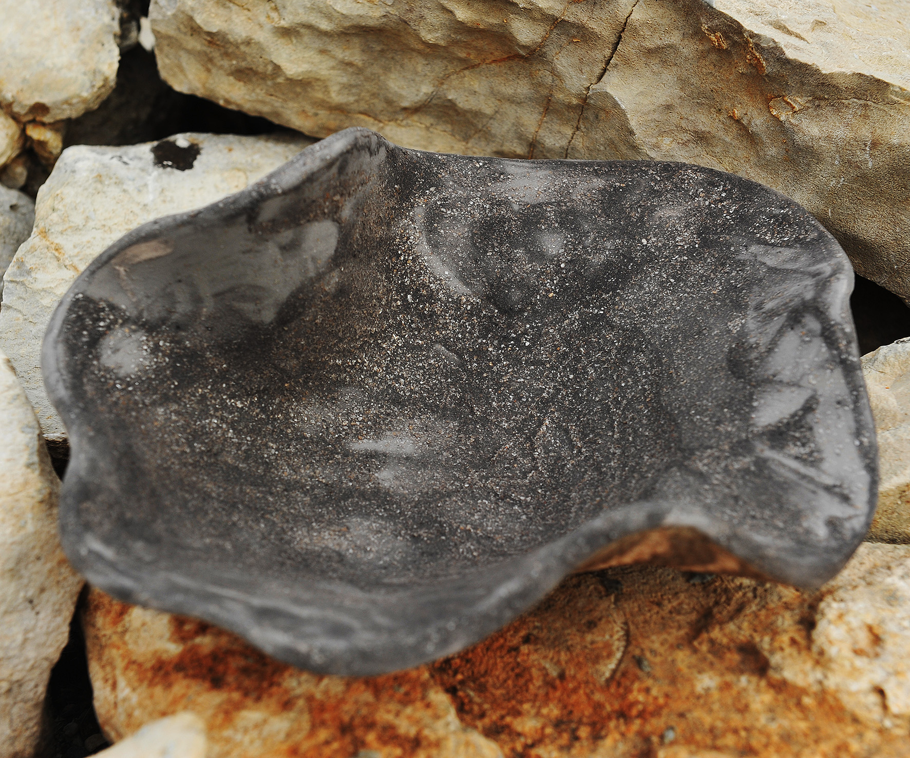 Coupelle Texturée & Abstraite