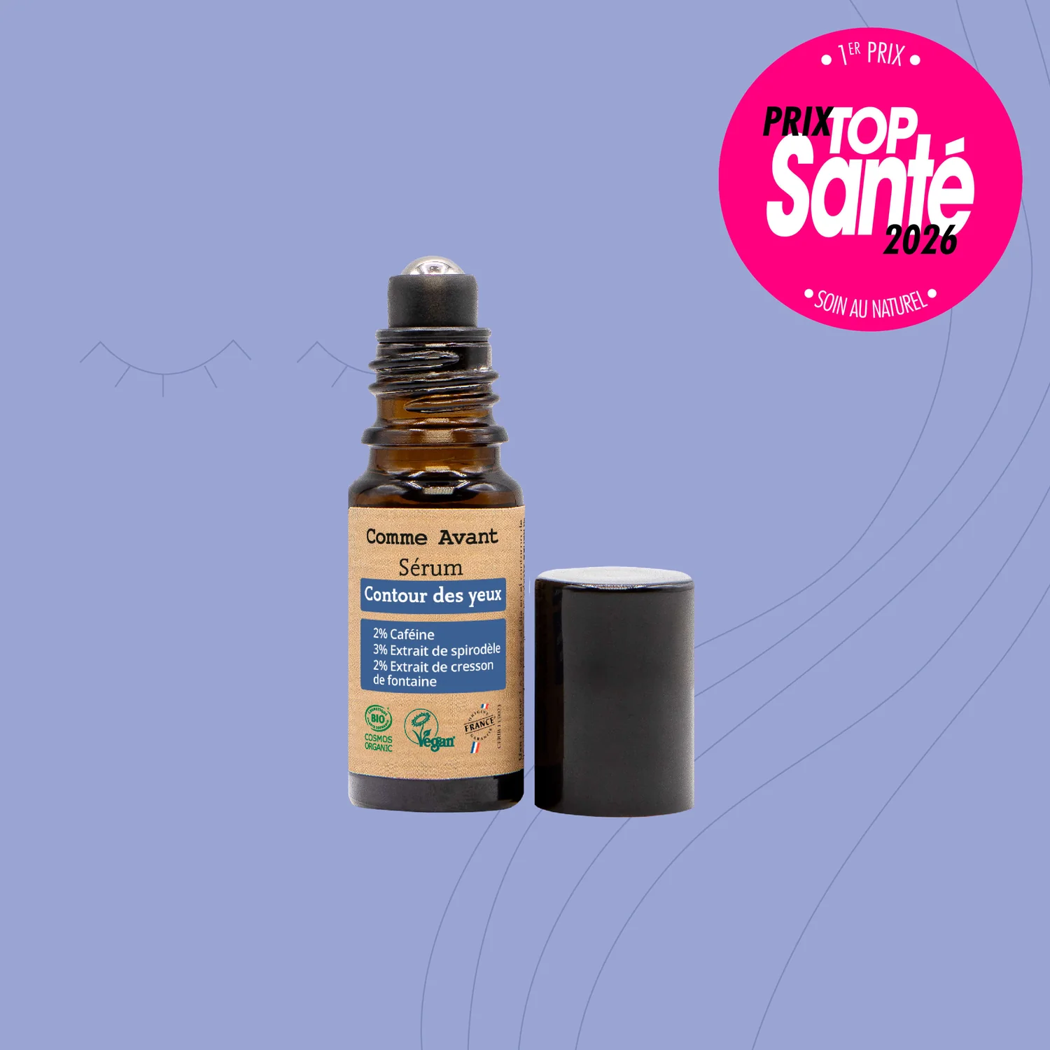 Sérum Contour des Yeux