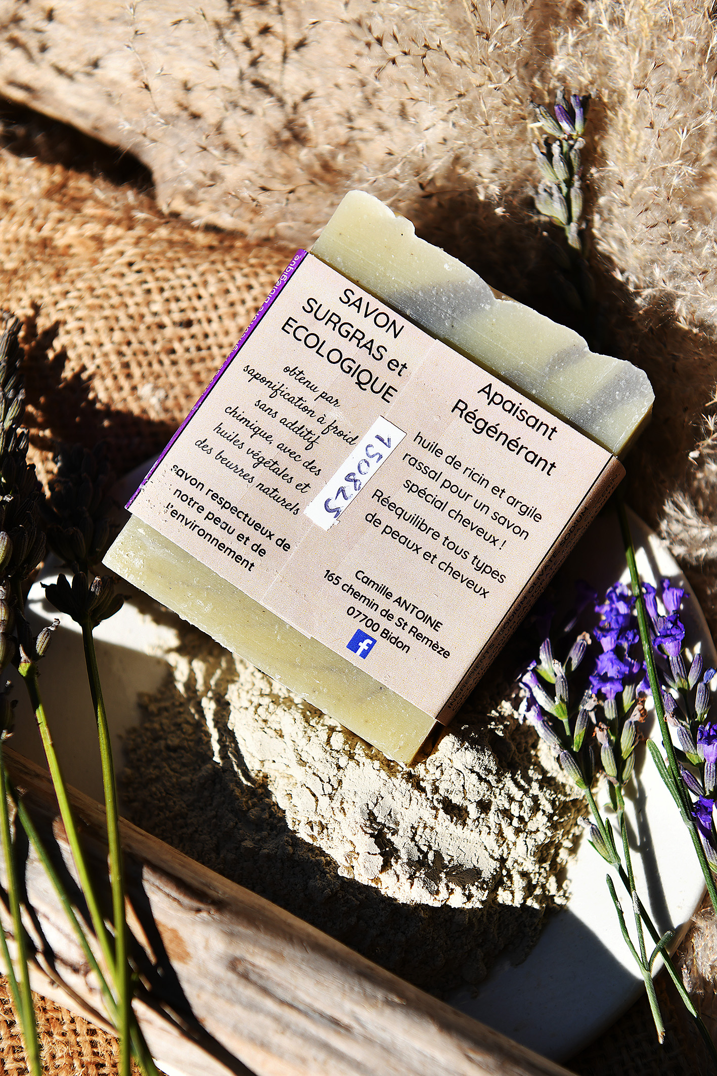 Savon du Plateau