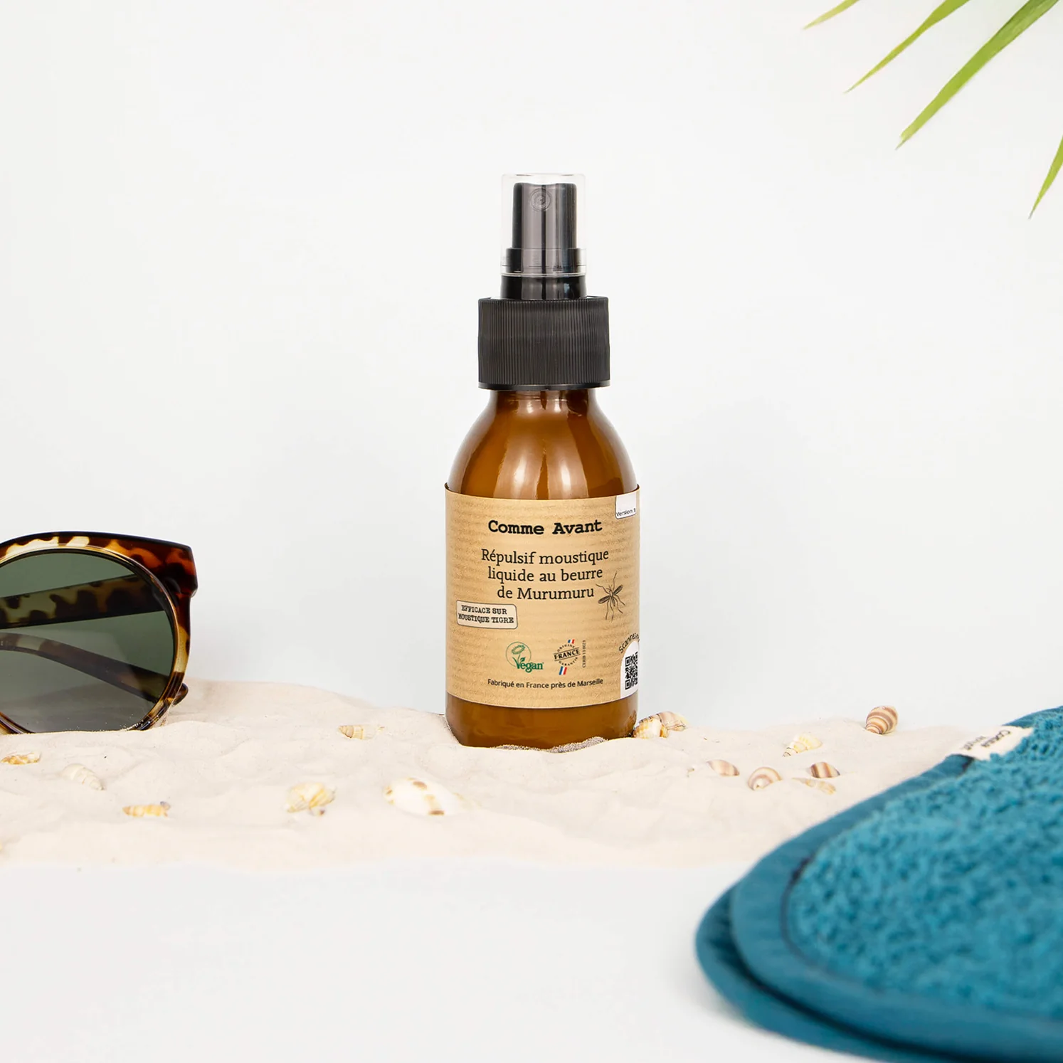 Répulsif Moustique Liquide