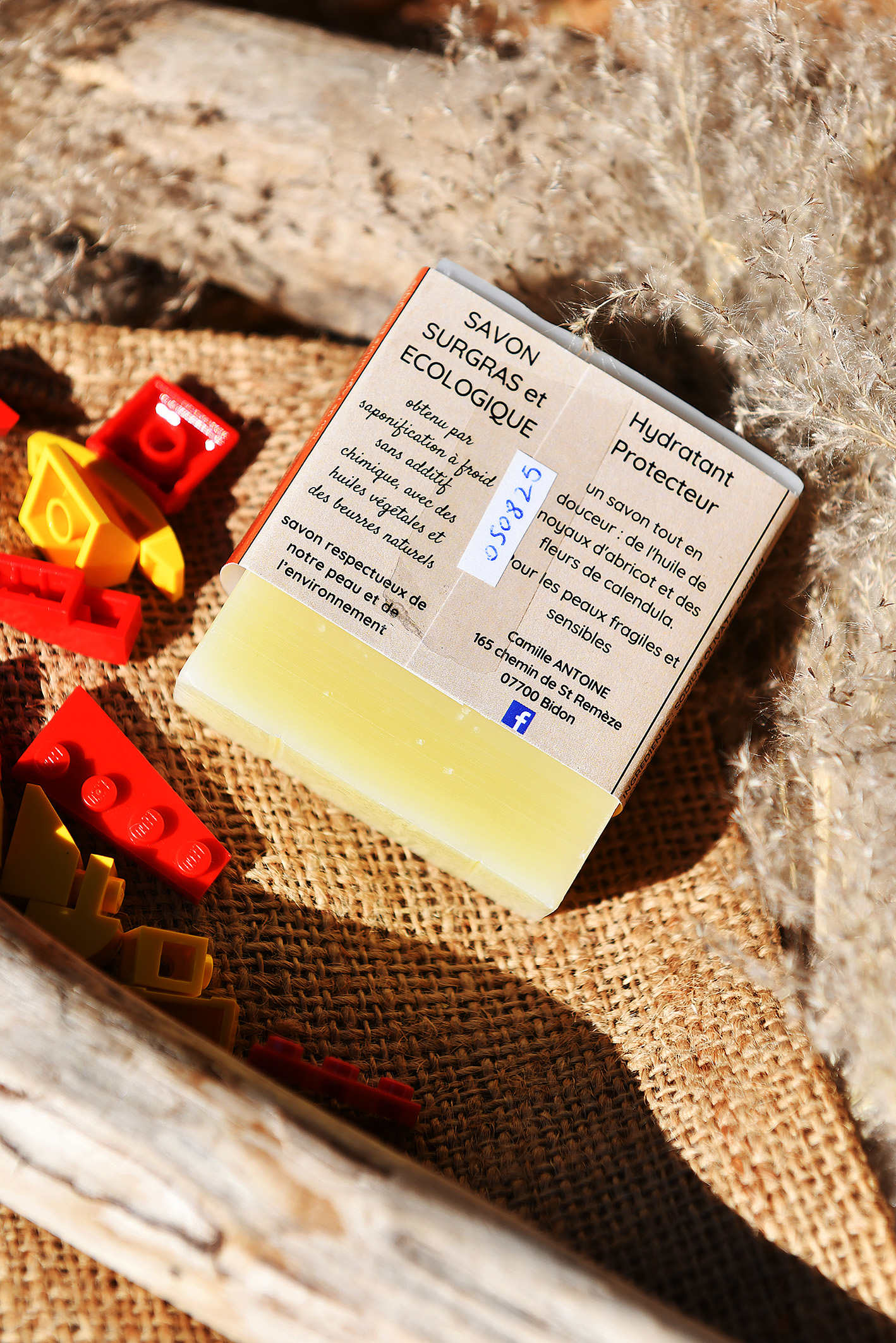 Savon Le Bibounet