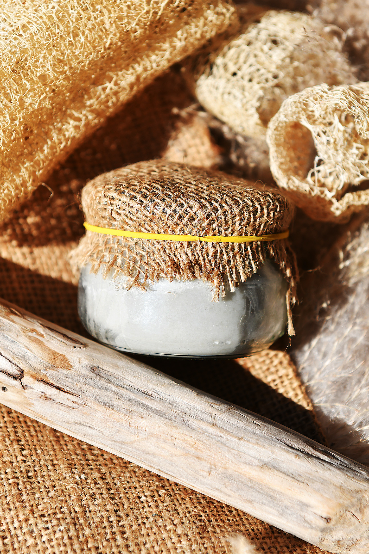 Pot de Savon Vaisselle