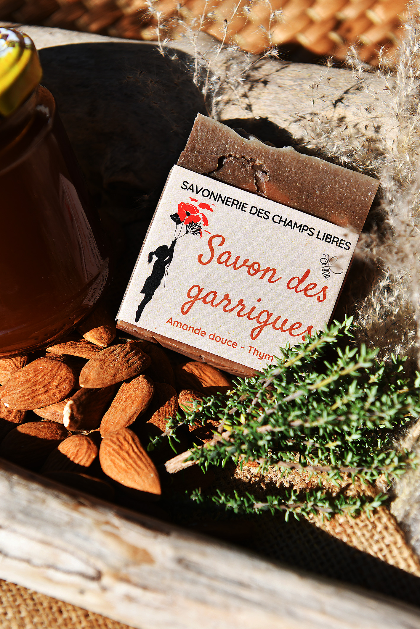Savon des Garrigues