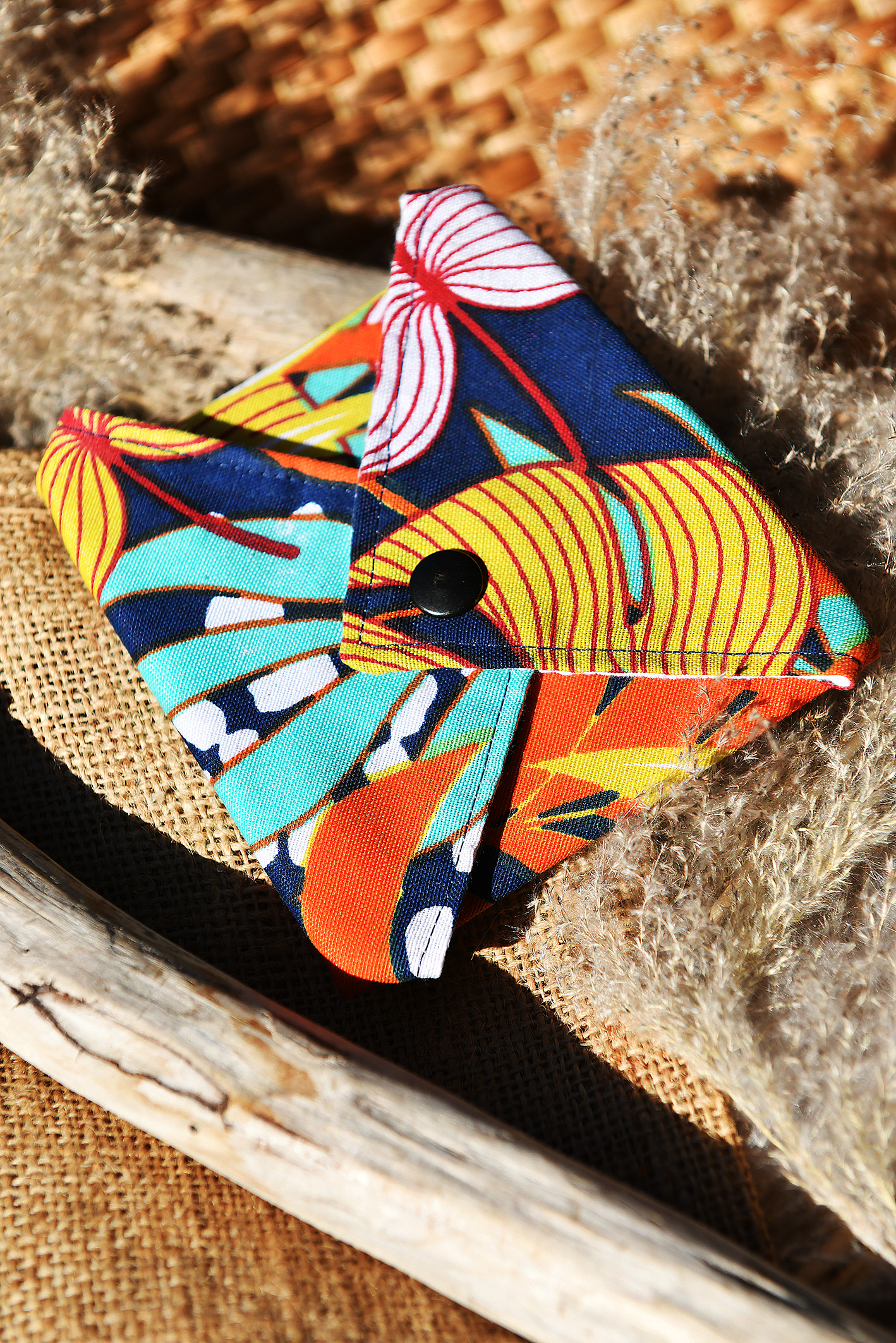 Pochette Origami