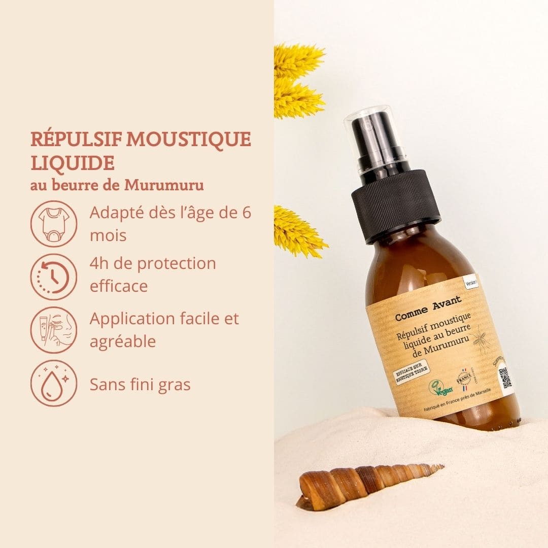 Répulsif Moustique Liquide