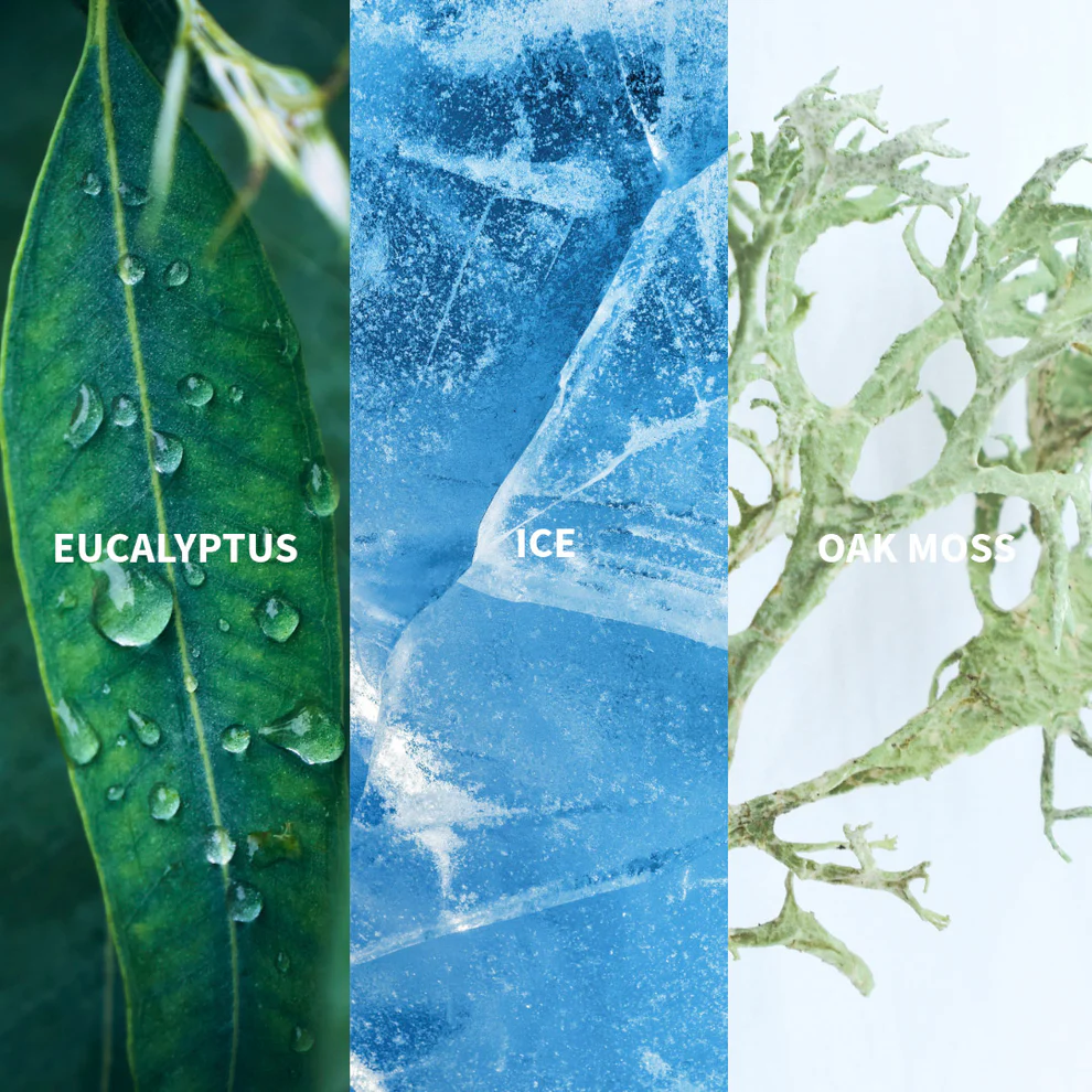 Eau de Parfum "Ice"