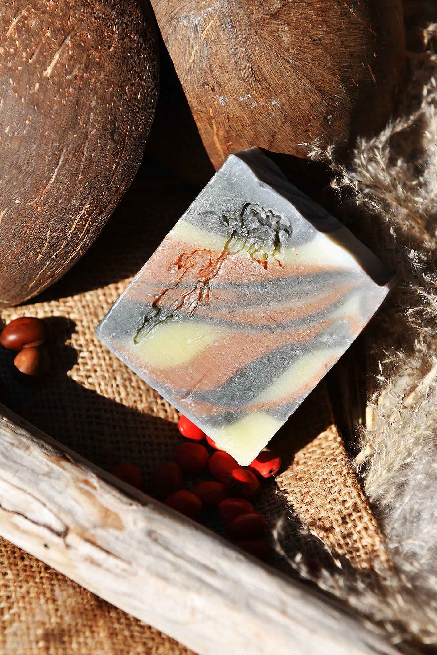 Savon Le Kanaky