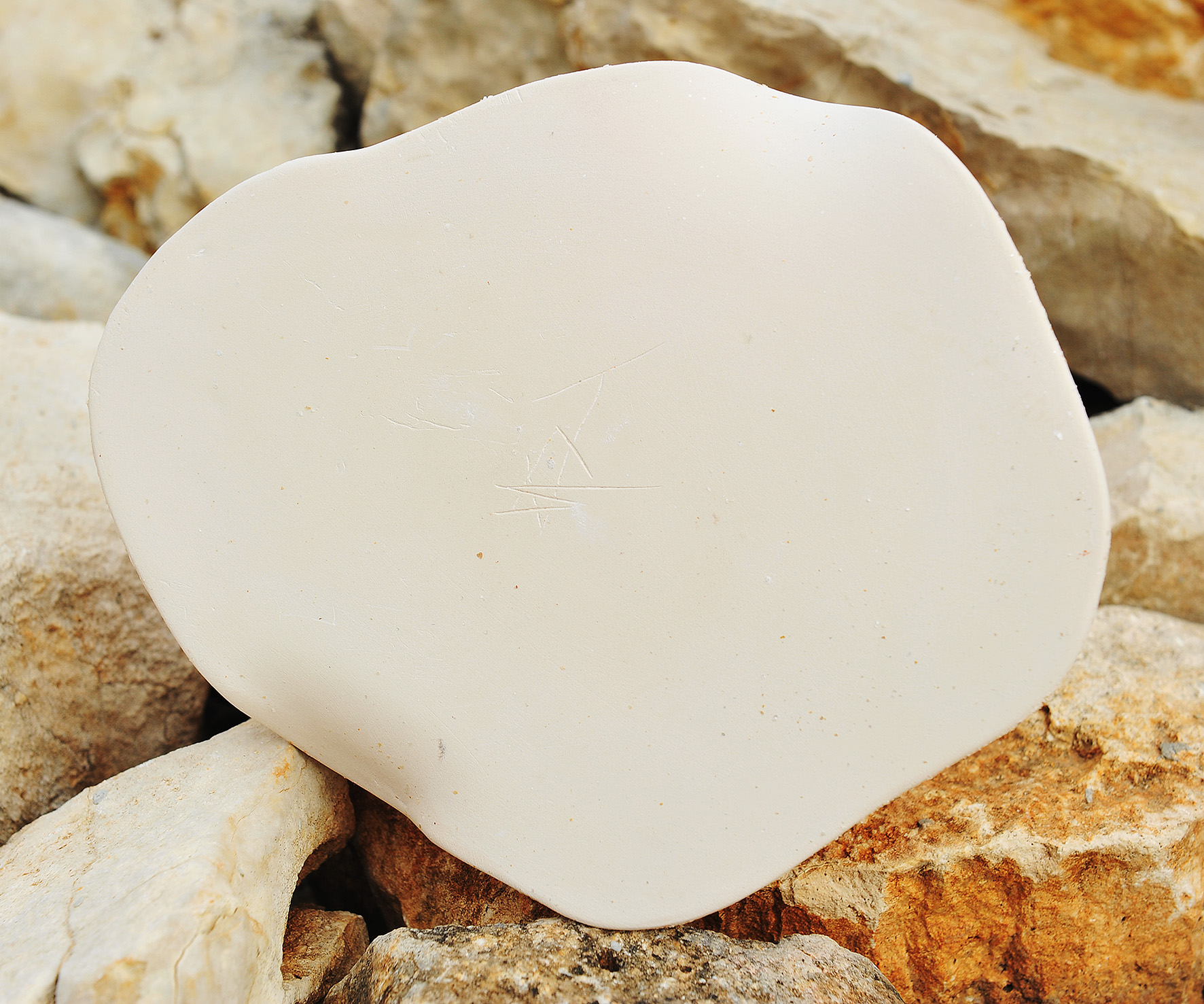 Porte-Pinceaux Texturé