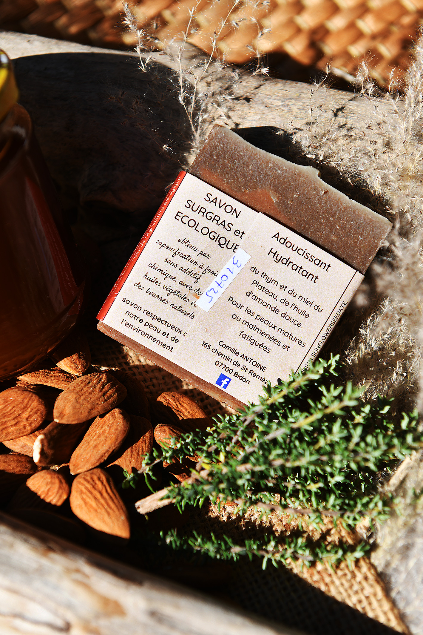 Savon des Garrigues