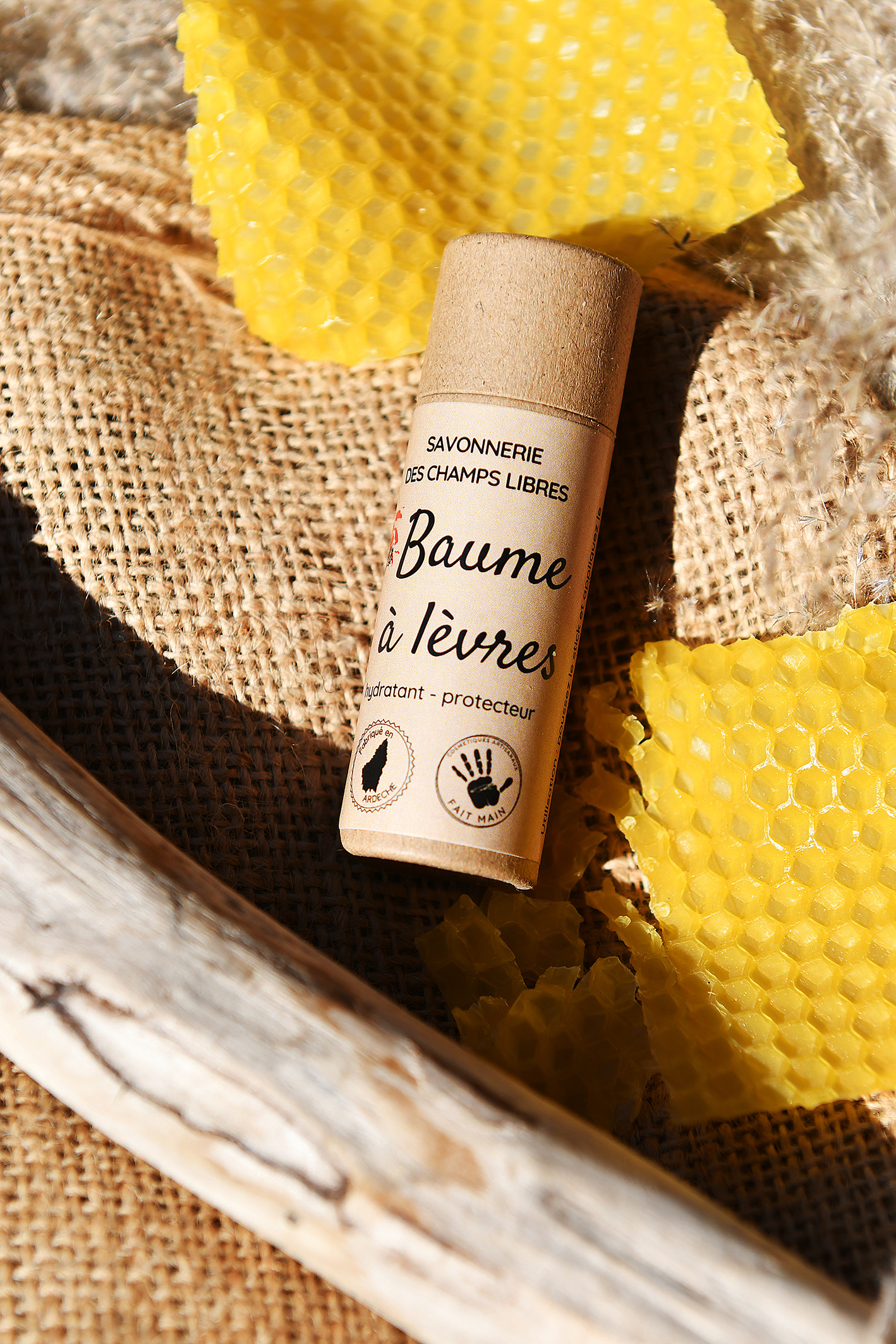 Baume à Lèvres
