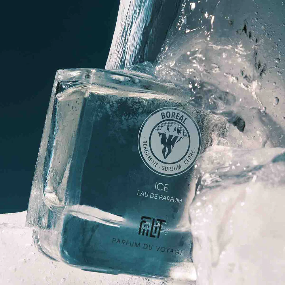 Eau de Parfum "Ice"