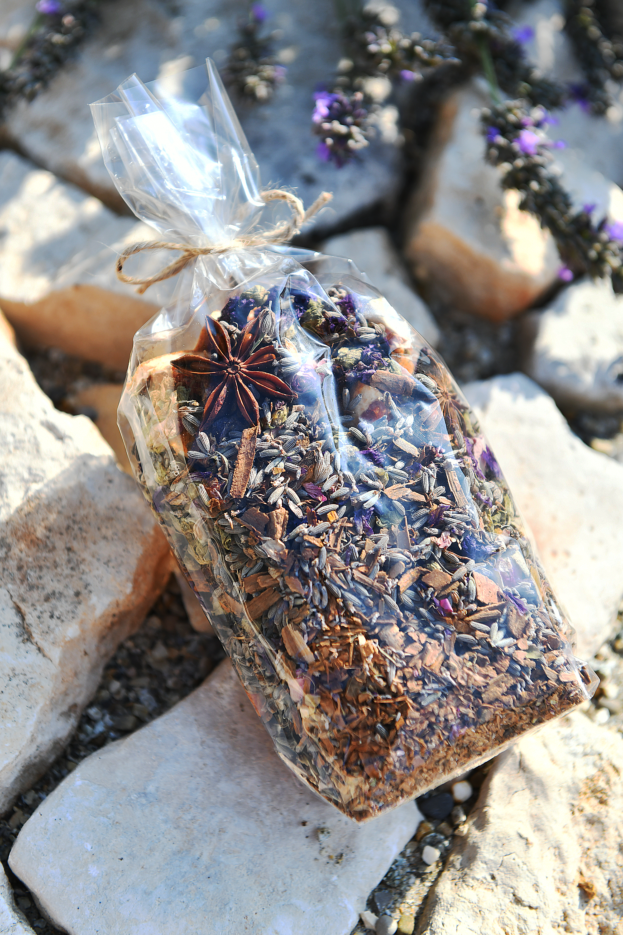 Pot-Pourri Floral