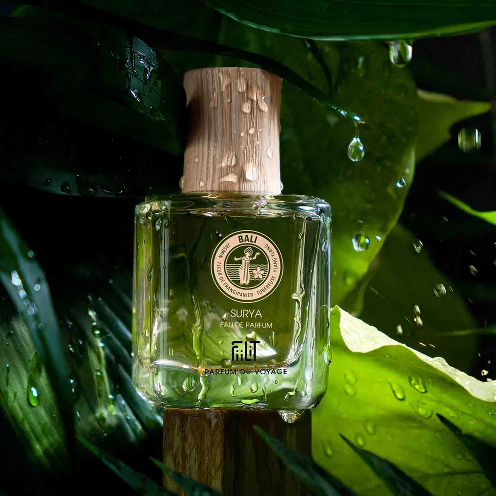 Eau de Parfum "Surya"