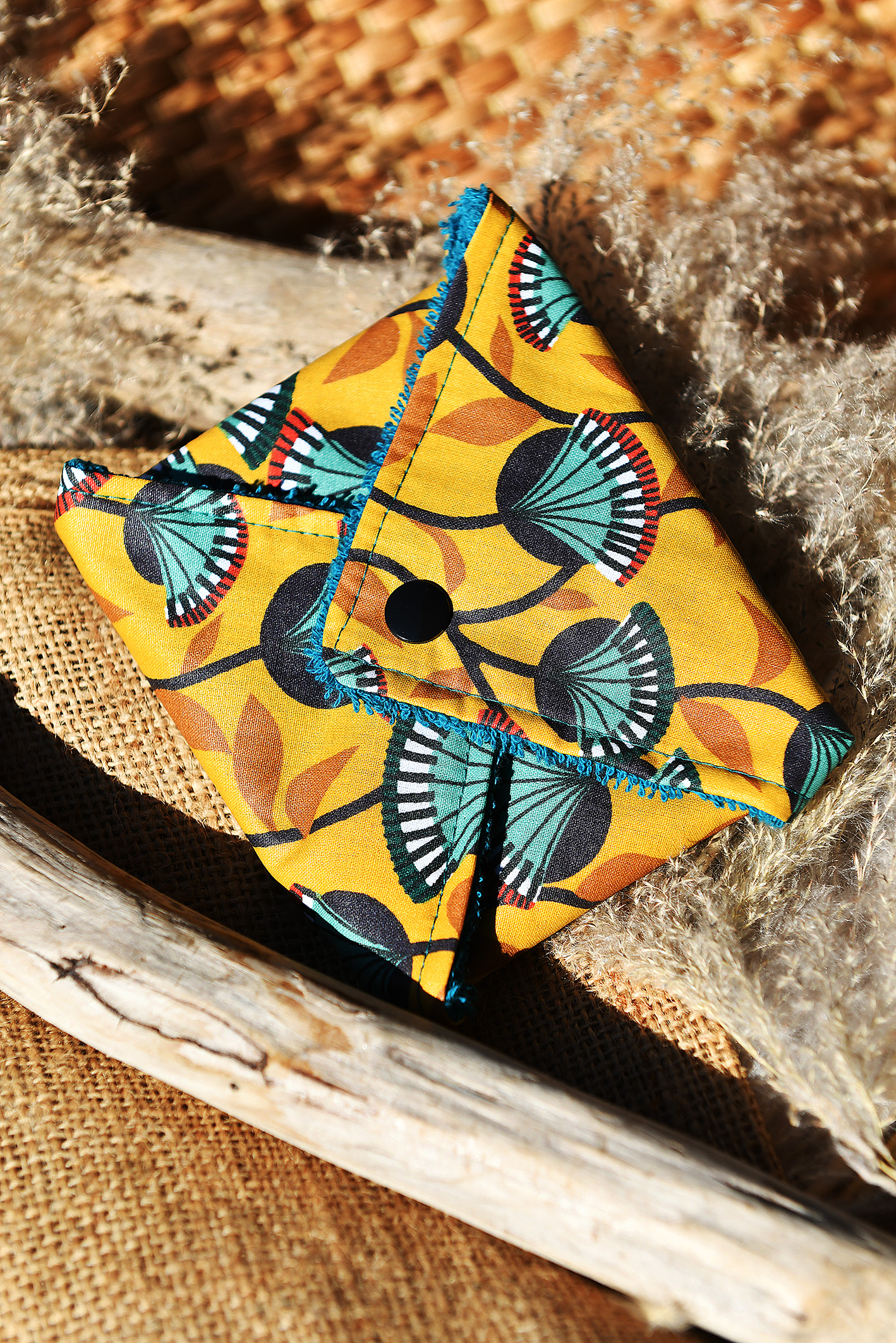Pochette Origami