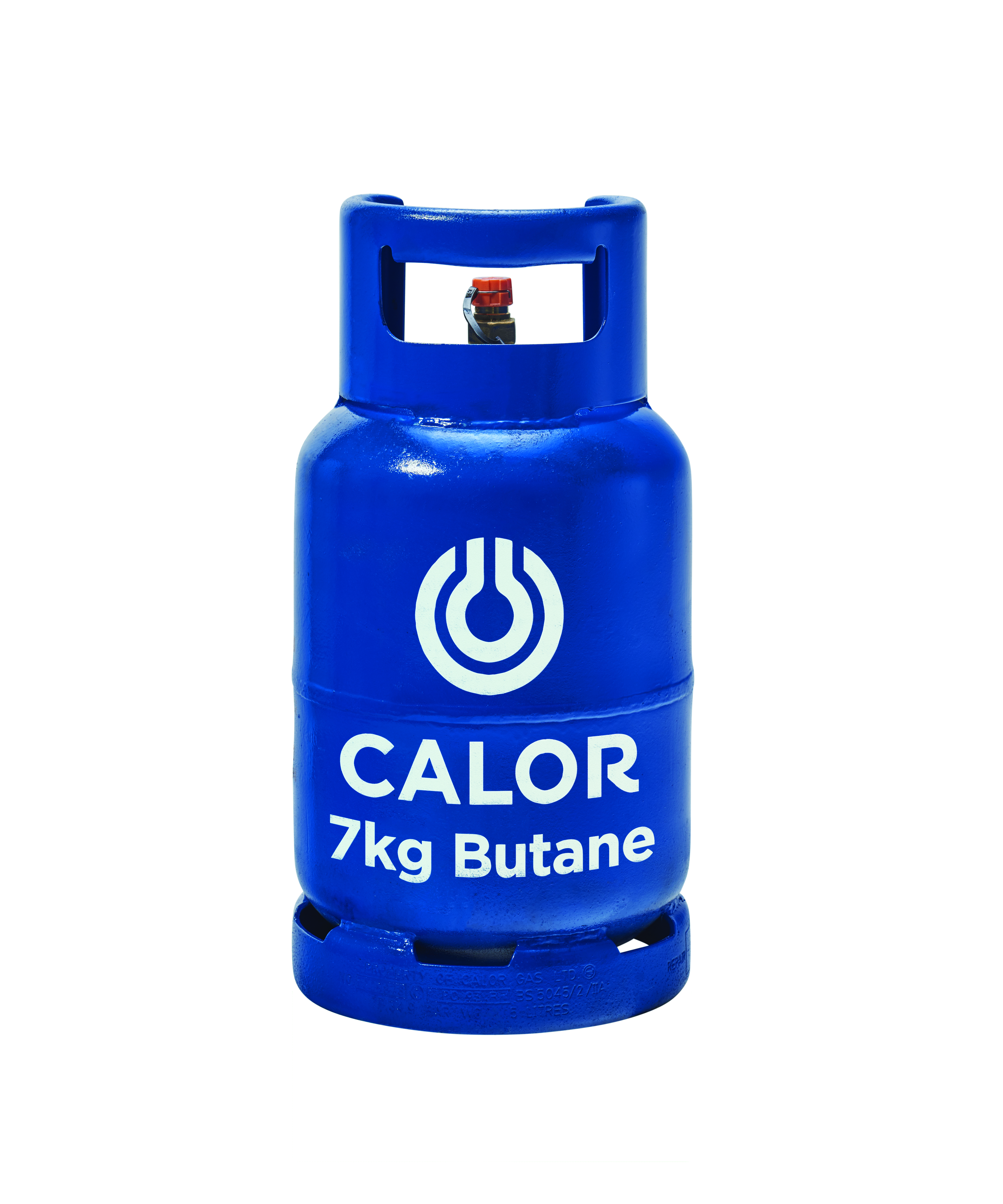 Calor Gas Butane 7kg - Empty for Full Cylinder Exchange