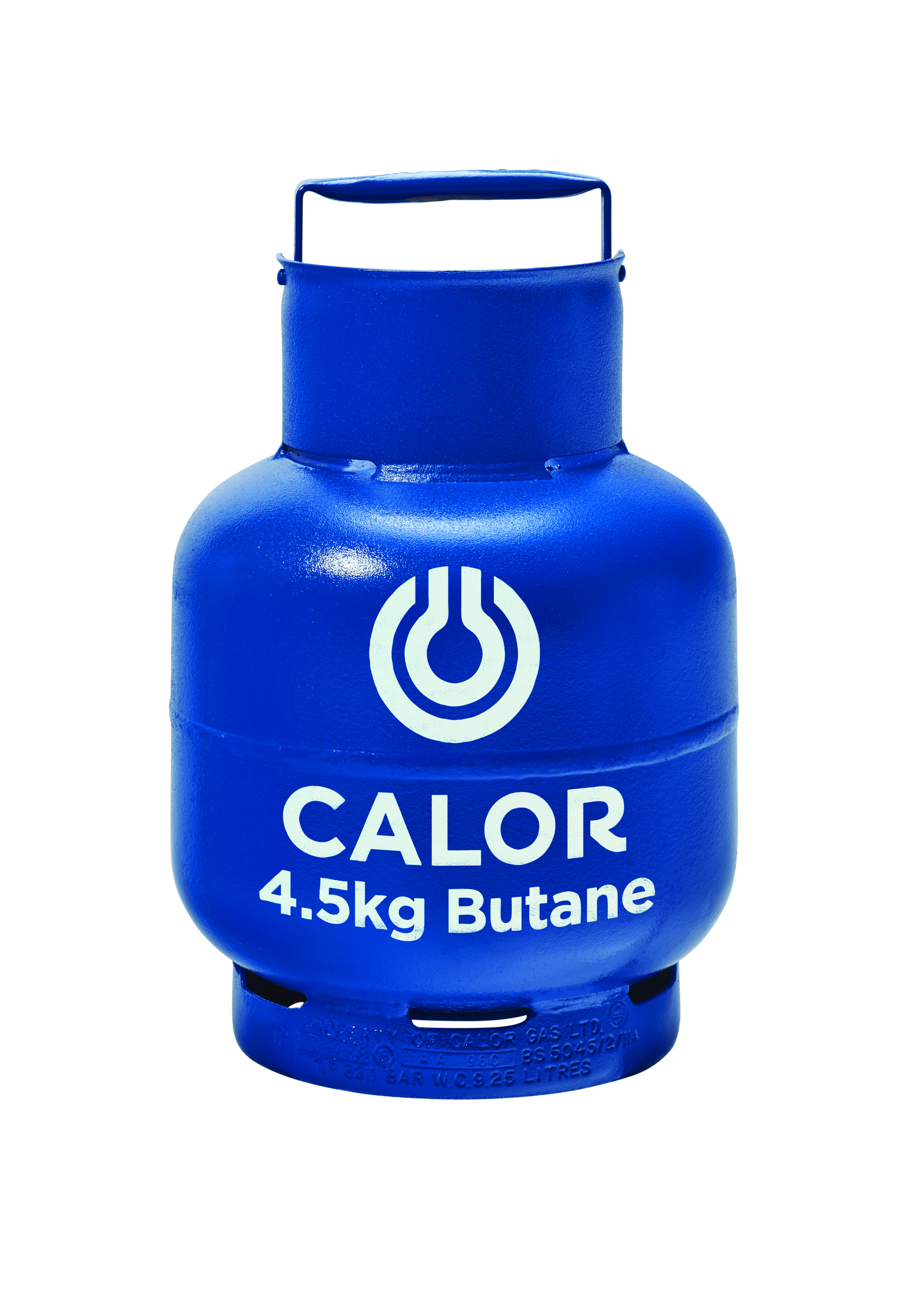 Calor Gas Butane 4.5kg - Empty for Full Cylinder Exchange