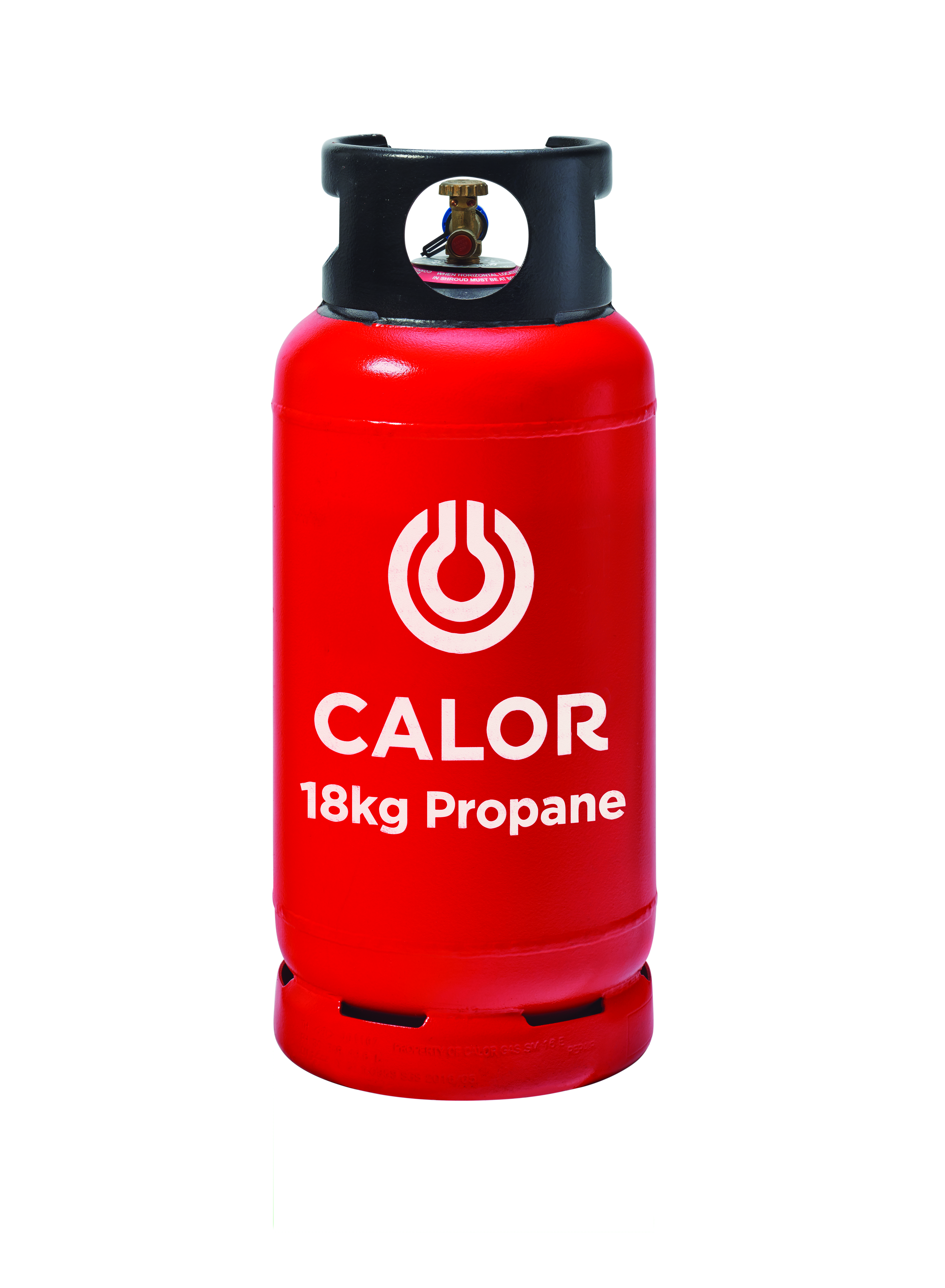 Calor Gas Propane 18kg -Empty for Full Cylinder Exchange