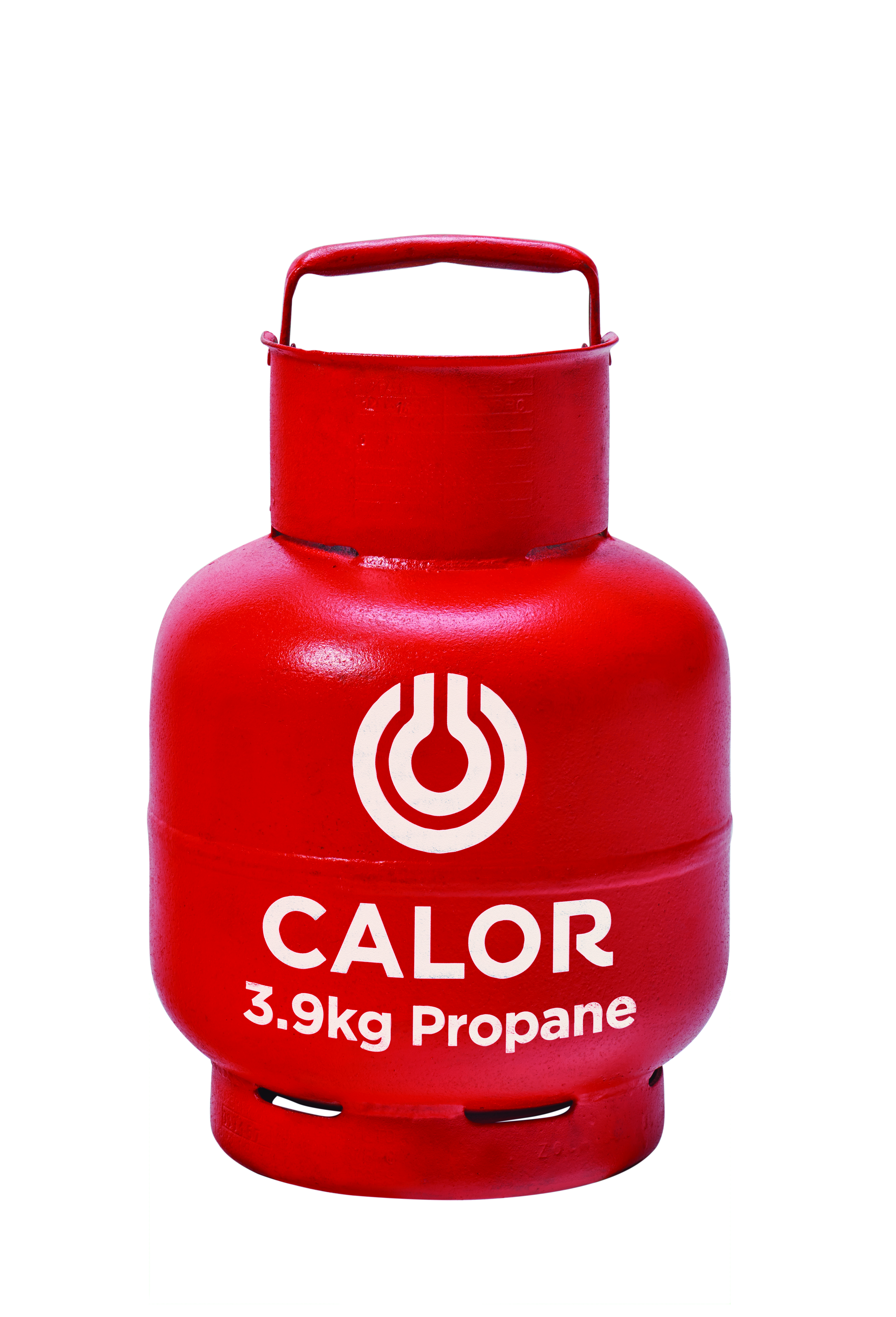 Calor Gas Propane 3.9kg - Empty for Full Cylinder Exchange 