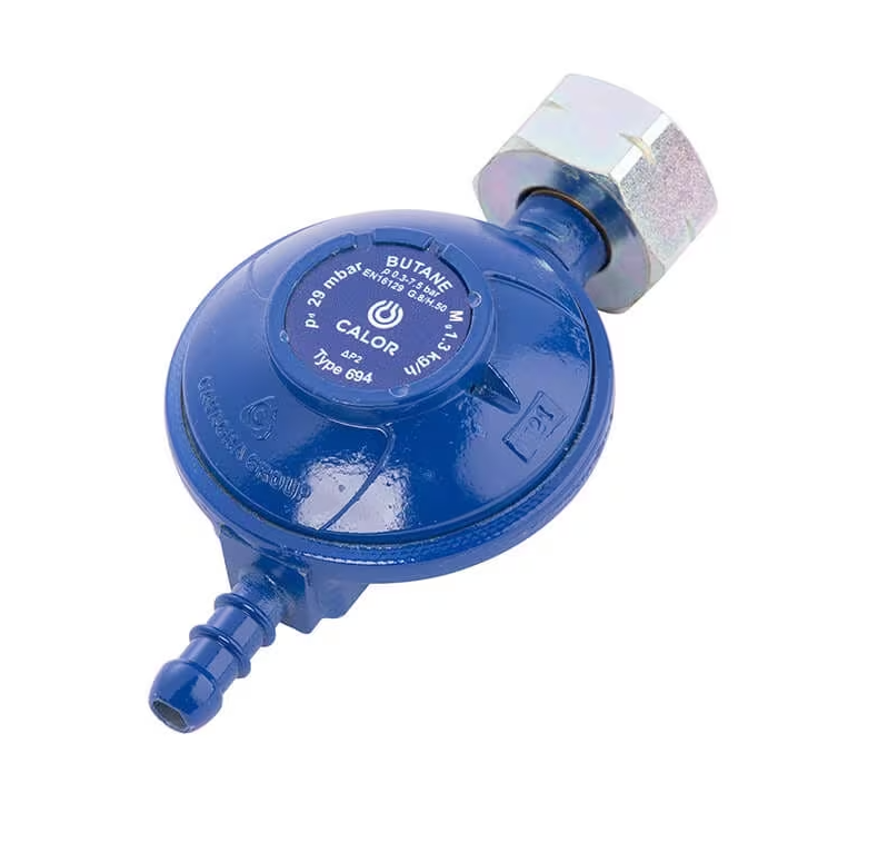 Low pressure Butane gas regulator