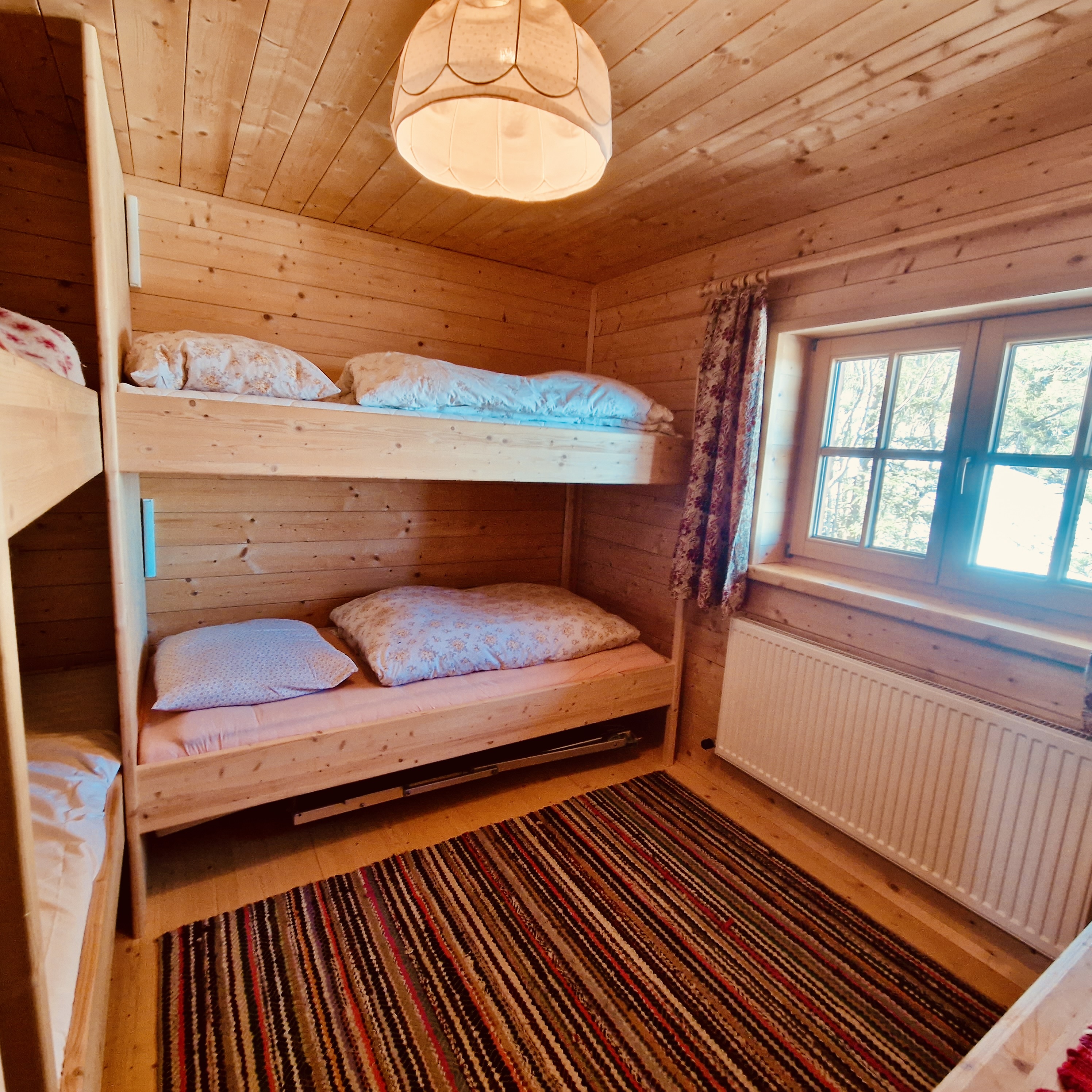 22. - 26. Mai 2026 | Platz im 4-Bett-Zimmer