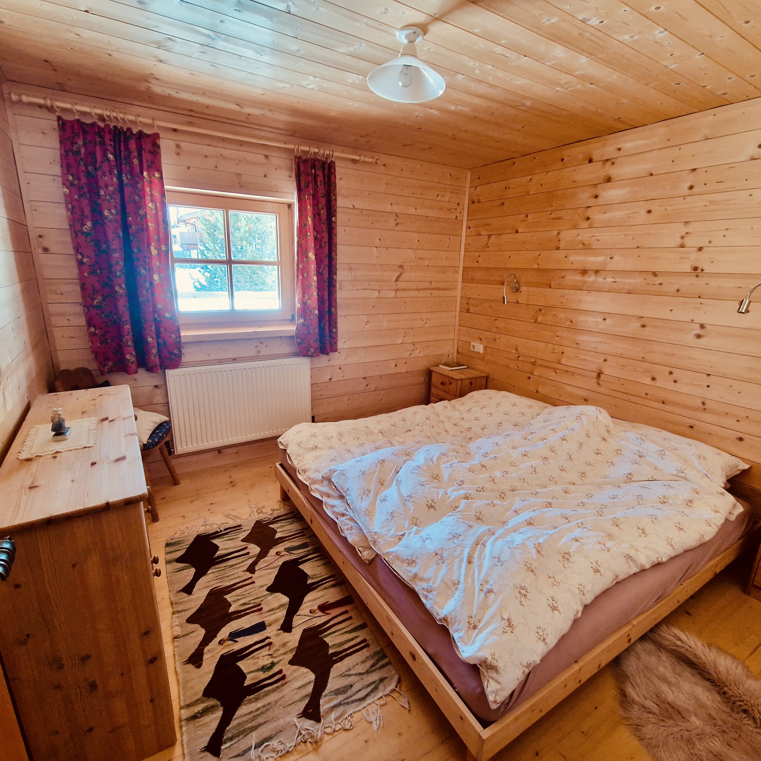 22. - 26. Mai 2026 | Platz im Doppelbett-Zimmer