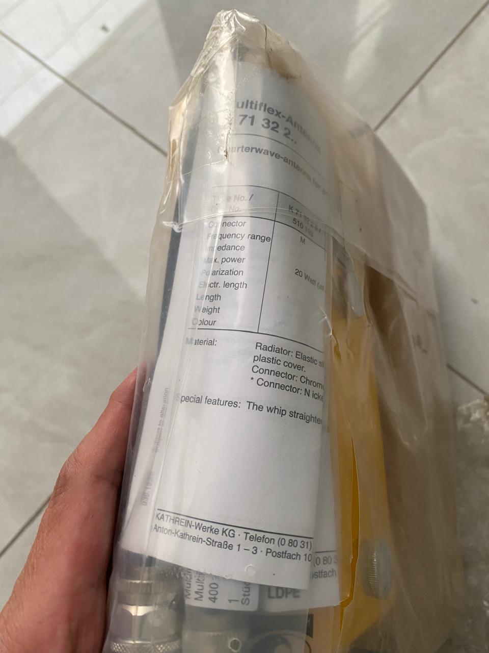 PEINER SMAG - Grab Remote Control Transmitter & Receiver