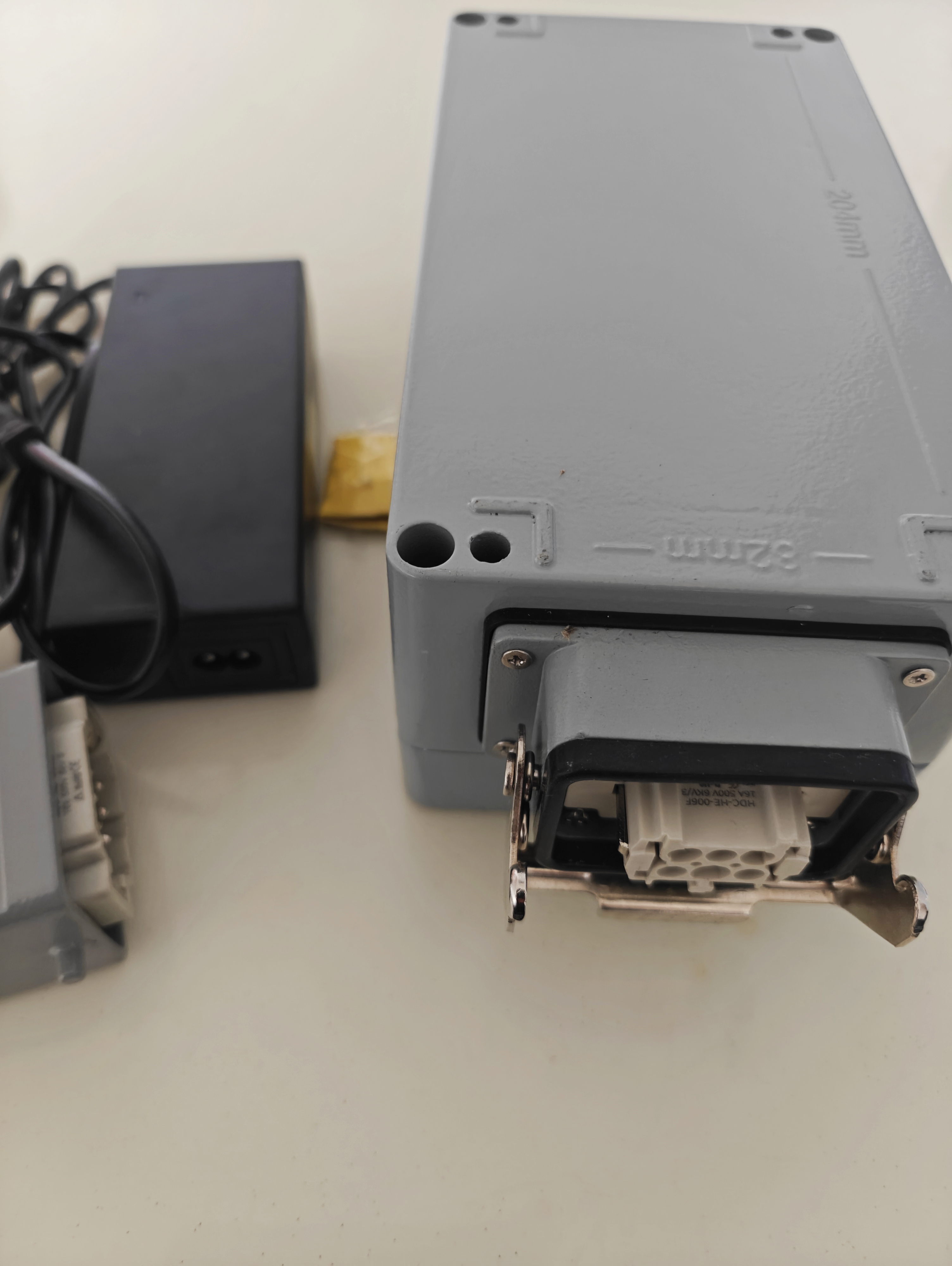 Remote Control Grab - Receiver Battery