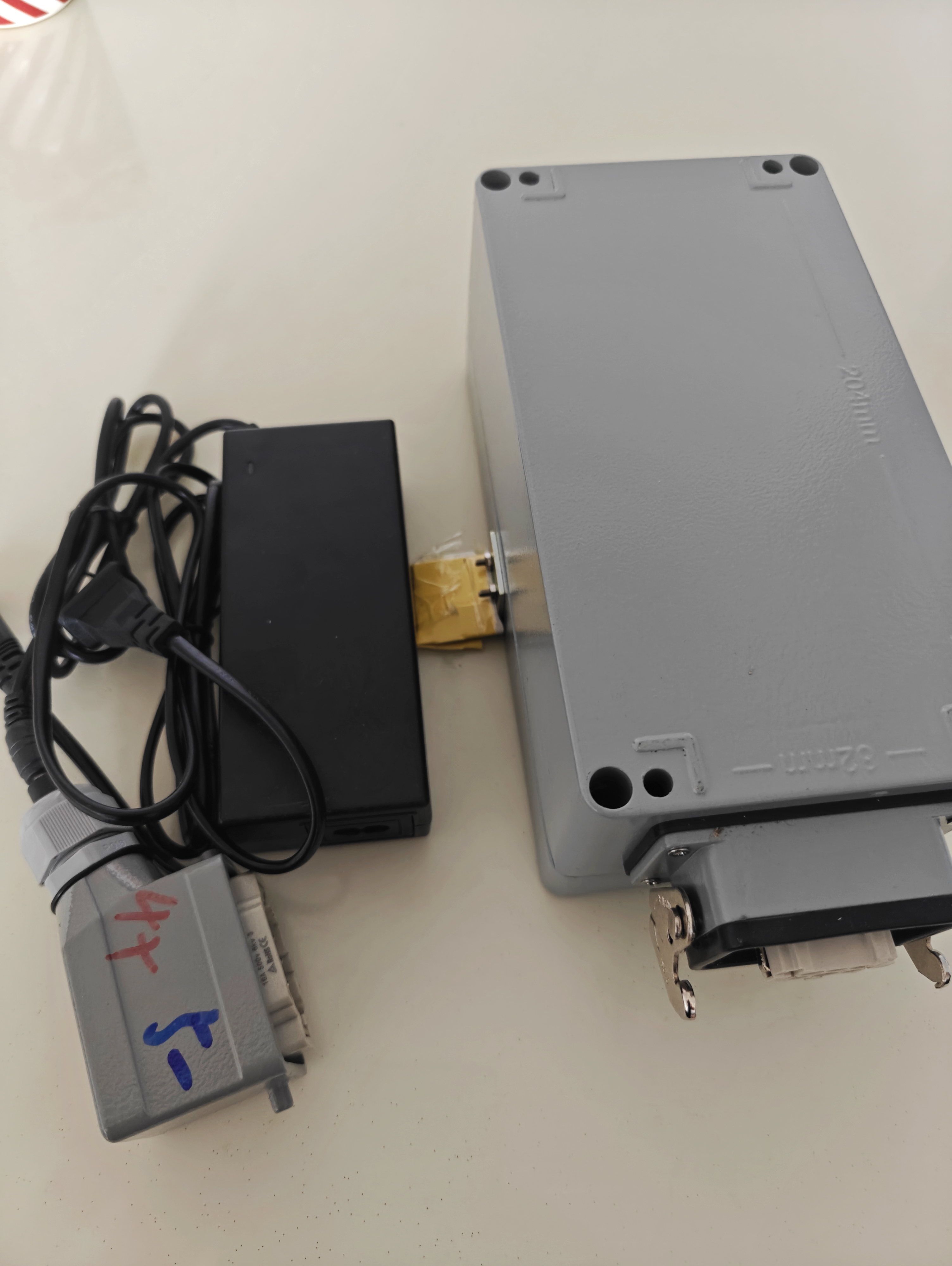 Remote Control Grab - Receiver Battery